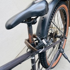 子供自転車の画像