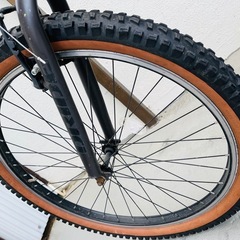 子供自転車の画像
