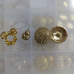 ハンドメイド資材、材料新品未使用品ですの画像