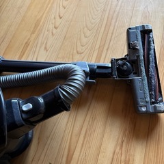 シャープサイクロン式掃除機 EC-PX200 プラズマクラスターの画像