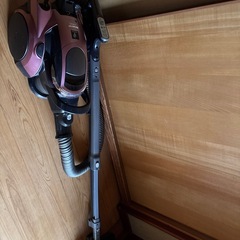 シャープサイクロン式掃除機 EC-PX200 プラズマクラスターの画像