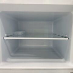 【高年式】大阪送料無料★3か月保障付き★冷蔵庫★ティーシーエル★2ドア★2024年★CRT114AH★IR-386の画像