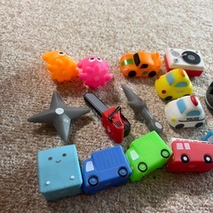 ◆まとめ買いで0円◆新品ソフビの画像