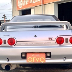 1993 日産　スカイーライン　GTーR の画像