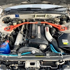 1993 日産　スカイーライン　GTーR の画像