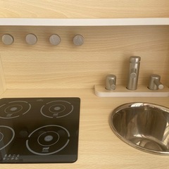 ままごとキッチン　の画像