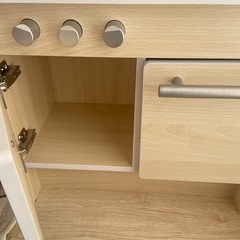 ままごとキッチン　の画像