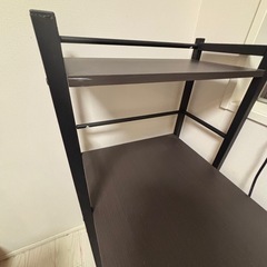 ニトリデスク　机の画像