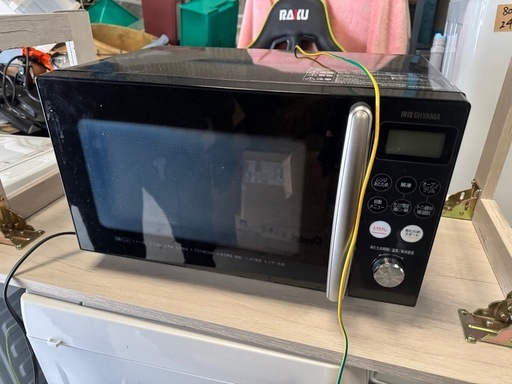 アイリスオーヤマ オーブンレンジ