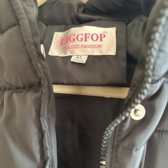 ダウンジャケット　　ロングの画像