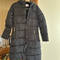 ダウンジャケット　　ロングの画像