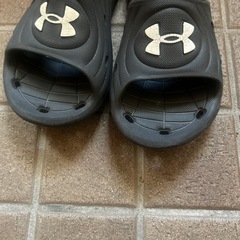 アンダーアーマー　シャワーサンダルの画像