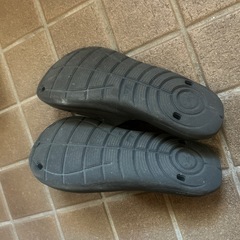 アンダーアーマー　シャワーサンダルの画像