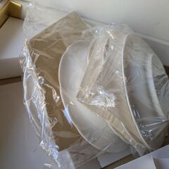 新品未使用PrivateLabelお皿の画像