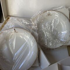 新品未使用PrivateLabelお皿の画像