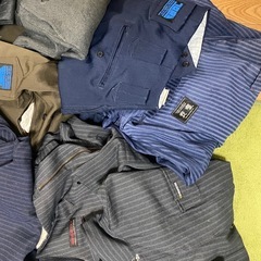 寅壱　トライチ　セットアップ　作業着まとめ売り の画像