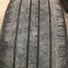 225 65 R17 グッドイヤー  ASSURANCE 夏タイヤ 4本セット の画像