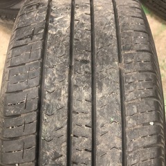 225 65 R17 グッドイヤー  ASSURANCE 夏タイヤ 4本セット の画像