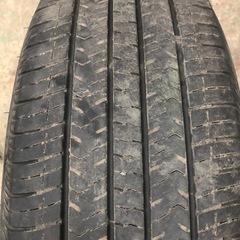 225 65 R17 グッドイヤー  ASSURANCE 夏タイヤ 4本セット の画像