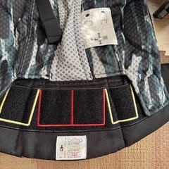 ほぼ新品エルゴベビー抱っこ紐の画像