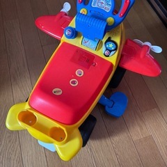 飛行機　乗り物　子供の画像