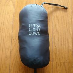 ユニクロ★2wayウルトラライトダウンの画像
