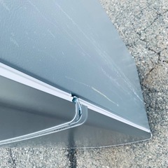 ④✅AQUAノンフロン直冷式冷凍冷蔵庫✅ ✅AQR-111F✅の画像