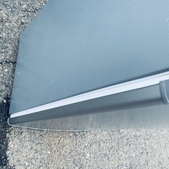 ④✅AQUAノンフロン直冷式冷凍冷蔵庫✅ ✅AQR-111F✅の画像