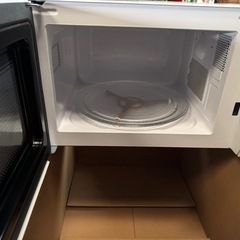 【高年式】Yamazen 2025年製 電子レンジの画像