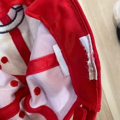 カープ帽子の画像