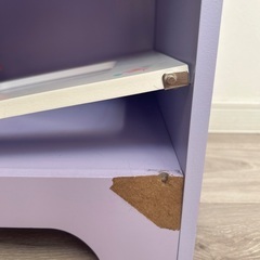 マザーガーデン　おままごと　キッチン本体のみの画像