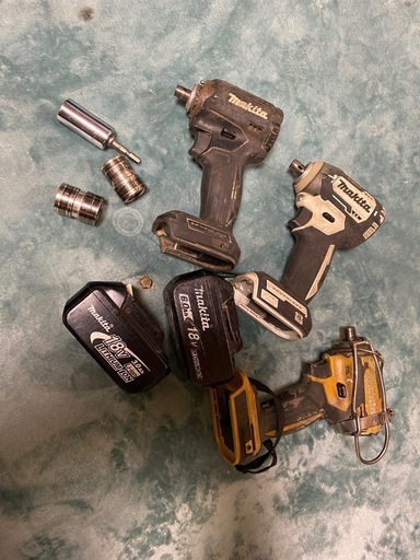 2点セット] マイケルコース MK-8280 MK-5896 クロノグラフ 腕時計