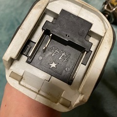 makita インパクトまとめ売り可動はしますが先端が欠品なのでジャンク品としての扱い
　　　　　　　の画像