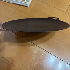 薄い鉄板 未使用の画像