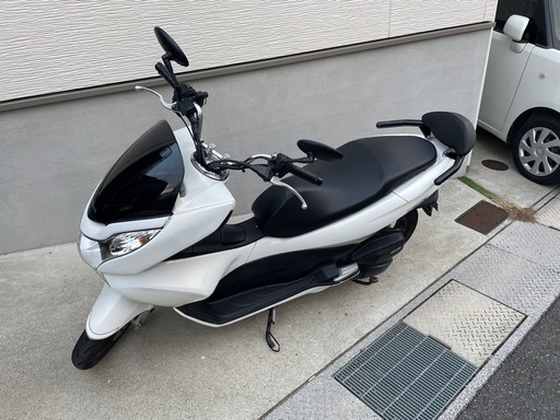 HONDA PCX125 JF28後期型