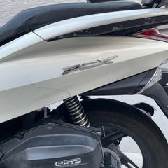 HONDA PCX125 JF28後期型の画像