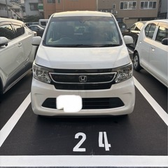 Ｎ-WGN車検来年1/25まで乗って帰れます！の画像