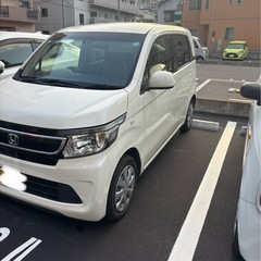 Ｎ-WGN車検来年1/25まで乗って帰れます！の画像