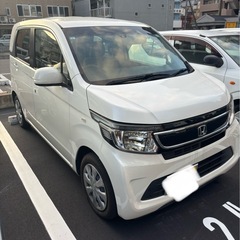 Ｎ-WGN車検来年1/25まで乗って帰れます！