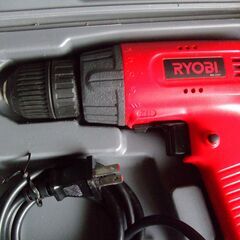 電気ドリルの画像