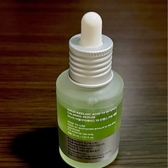 Anua アゼライン酸15+　　美容液の画像