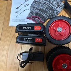 草刈機　草刈り機の画像