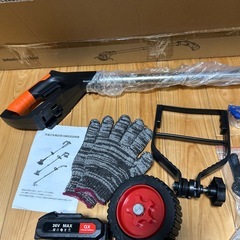 草刈機　草刈り機の画像