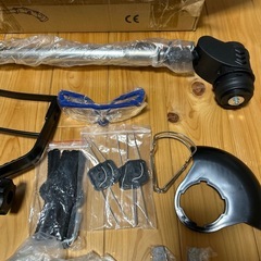 草刈機　草刈り機の画像