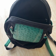 小さめリュックの画像