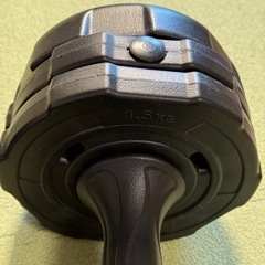 鉄アレー(ダンベル) 10kgの画像