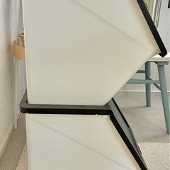 ゴミ箱　2つセットの画像