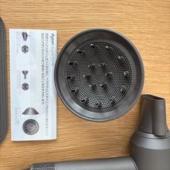 【相談中】dyson ダイソン　ヘアドライヤー の画像