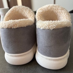 美品新品未使用ボアシューズ26.0㎝の画像