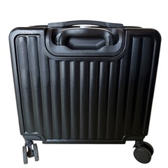 スーツケース　機内持ち込みサイズ　Sサイズ　ブラックの画像